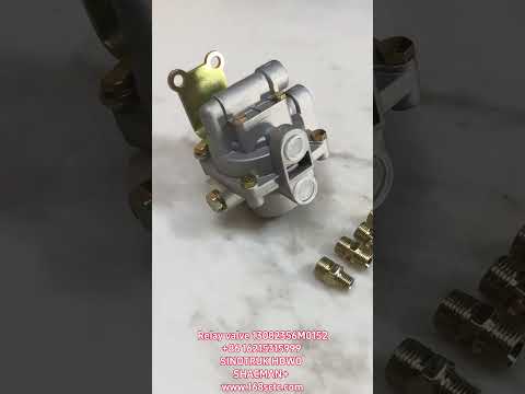 Relay valve 13082356M0152