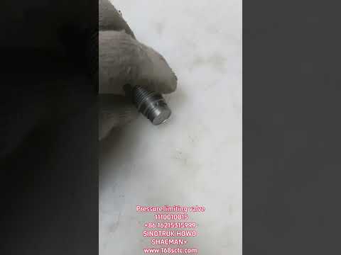 Pressure limiting valve 1110010015