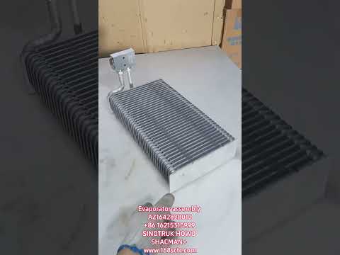 AZ1642820010-SINOTRUK HOWO-Evaporator assembly-HaoWo2007Kuan