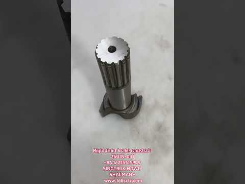 Right front brake camshaft 3501N-041
