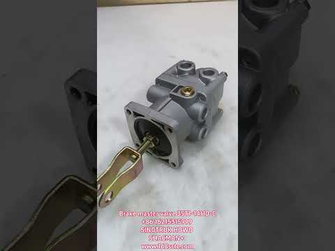 Brake master valve 35T1-14110-C