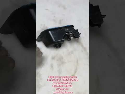 DZ15221330144Right door inner handle assembly (T-type joint)