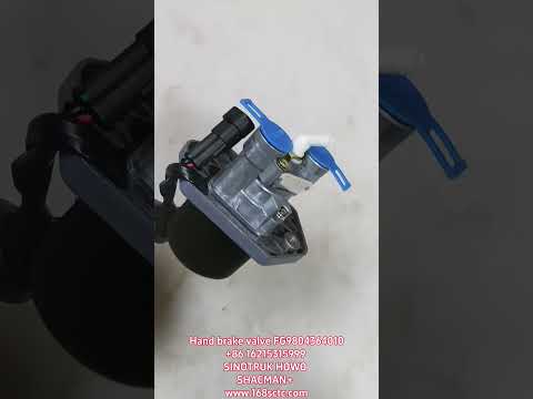 FG9804364010Hand brake valve (with sensor)