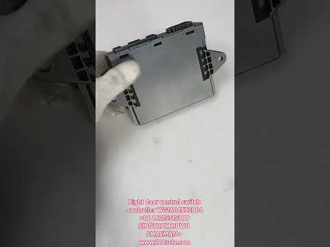 WG1664332064Right Door Control Switch Controller (Remote Control, Deluxe)