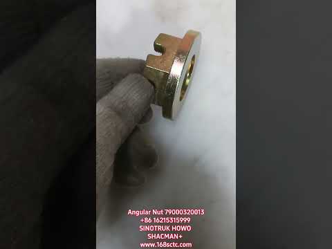 Angular Nut 79000320013