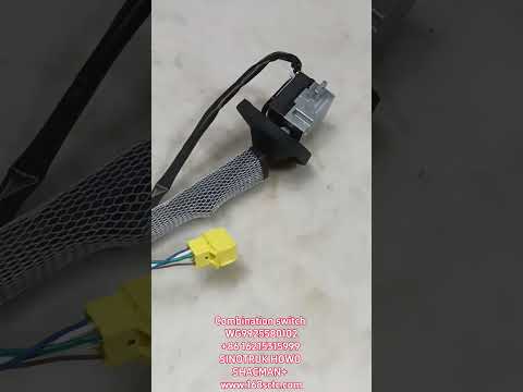 WG9925580102Right combination switch assembly