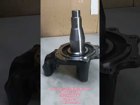 DZ9100410400Steering knuckle (left)