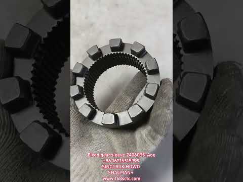 Fixed gear sleeve 2406033-Aoe