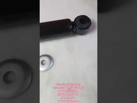 Rear shock absorber assembly P1295090104A0