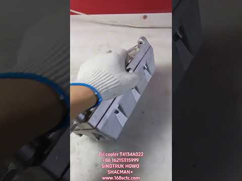 Oil cooler T4134A022
