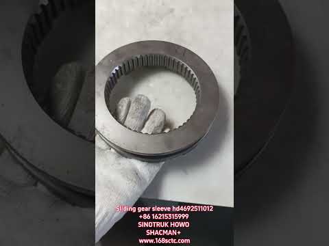 Sliding gear sleeve hd4692511012