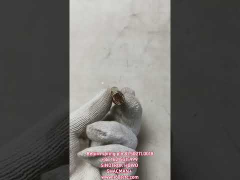 81.50211.0018-OTHERS-return spring pin-HanDe485Qiao