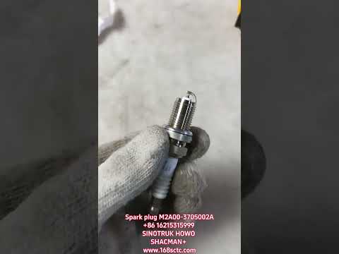 Spark plug M2A00-3705002A