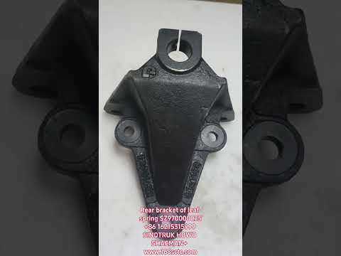 SZ970000025SCB_Ⅱ rear spring bracket