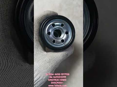 465Q-1017950 SINOTRUK HOWO Truck Spare Parts - 168SCTC