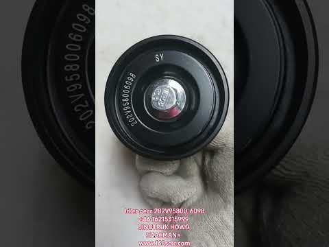 Idler gear 202V95800-6098
