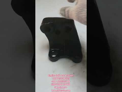 DZ97259590125Engine rear left bracket
