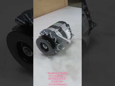 Generator JFZ242D1