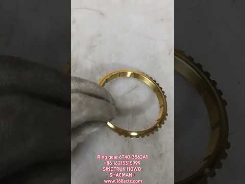 Ring gear 6T40-3562A1