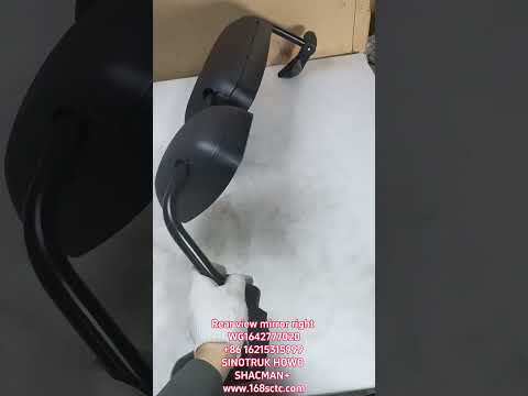 WG1642777020-SINOTRUK HOWO-rearview mirror assemblyrighteconomical-HaoWo2013Kuan