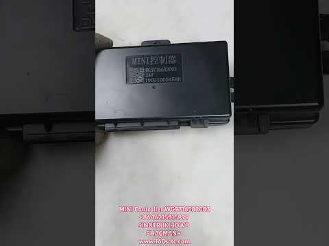 WG9716582003MINI Controller (Non-Common Rail)