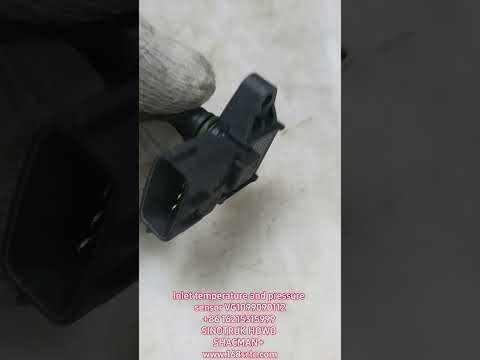 VG1099090112-SINOTRUK HOWO-intake air temperature pressure sensor-ZhongQiFaDongJiMC11.44-50