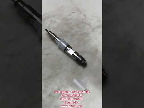 Fuel injector 612630090055