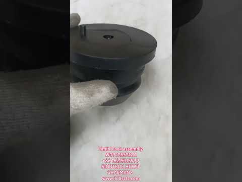 Limit block assembly WG9925521211