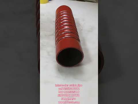 YZ972553000792Intercooler Connecting Hose(300)