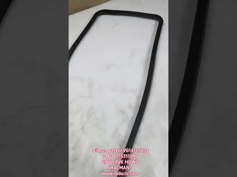 VG14150004-SINOTRUK HOWO-oil pan gasket-ZhongQiFaDongJiWD615.95E