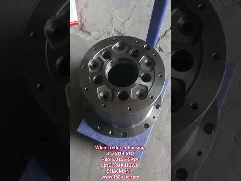 81.35114.6113-OTHERS-Wheel assemblyCarton-HanDeMANQiao