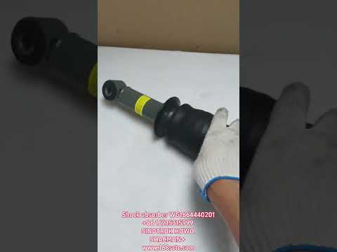 WG1664440201Cab rear overhang air spring shock absorber assembly (T7H wide body)