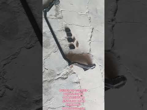 Balance bar assembly DZ13211430080