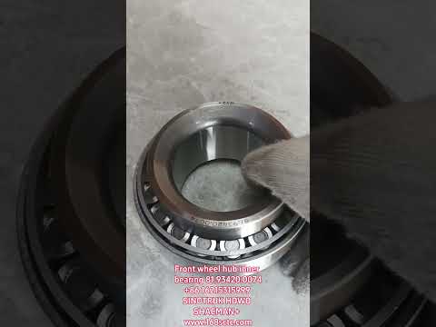 81.93420.0074-OTHERS-Front wheel inner bearing-HanDeMANQiao
