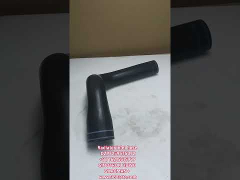 DZ97259535072Radiator water inlet hose