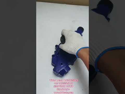 Water pump HA10005385