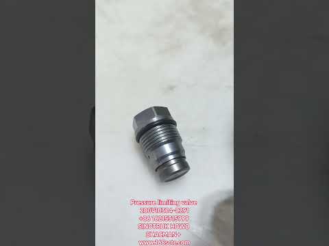 200V10304-0291Pressure relief valve