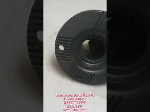 Flange assembly 9231320014