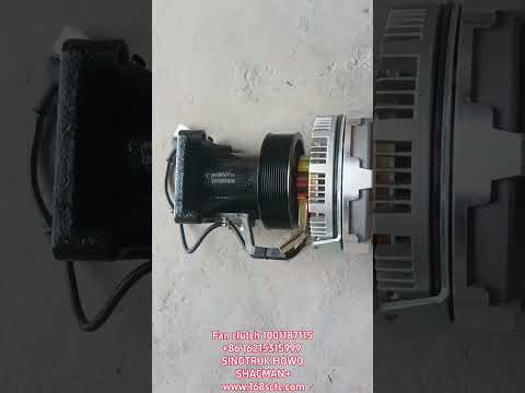 Fan clutch 1001187115
