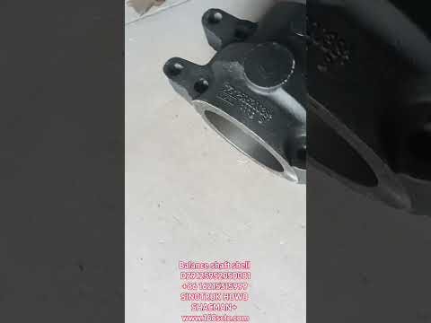 Balance shaft shell DZ9125952050081