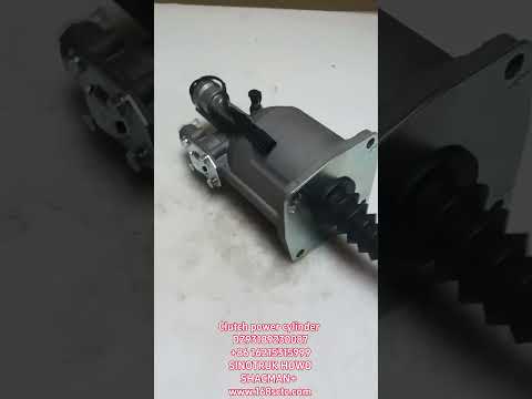 Clutch power cylinder DZ93189230087
