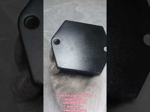 Front foot pad 21811-Y3B00