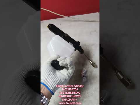 Clutch master cylinder 1602110A70A