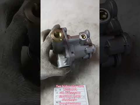 Two bridge relay valve WD3527FB