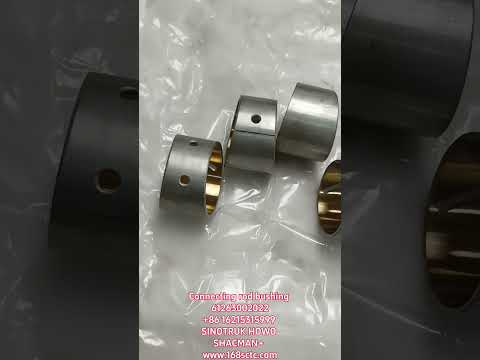Connecting rod bushing 61263002022