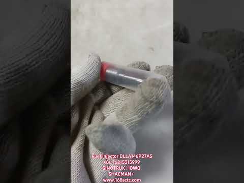 Fuel injector DLLA146P27AS