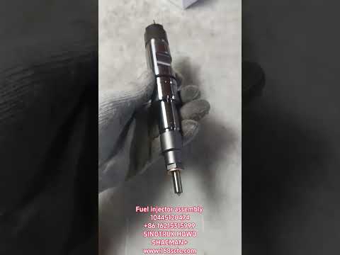 Fuel injector assembly 10445120474