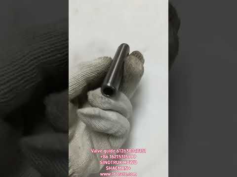 Valve guide 612630040181