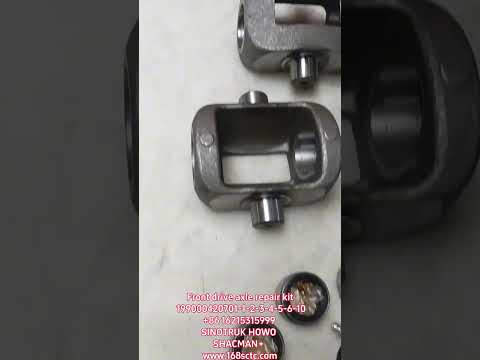 Front drive axle repair kit 199000420701-1-2-3-4-5-6-10