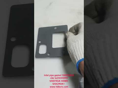 Inlet pipe gasket 1500110024